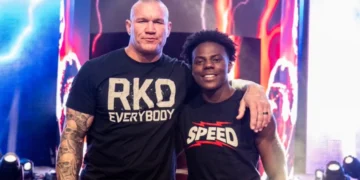 iShowSpeed insinúa que podría regresar a WWE tras su entrenamiento en el Performance Center