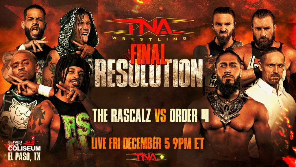 TNA Final Resolution 2025: dos combates más confirmados