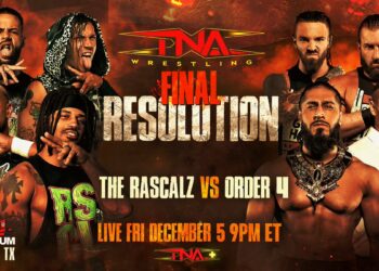TNA Final Resolution 2025: dos combates más confirmados
