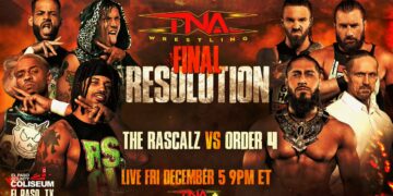 TNA Final Resolution 2025: dos combates más confirmados