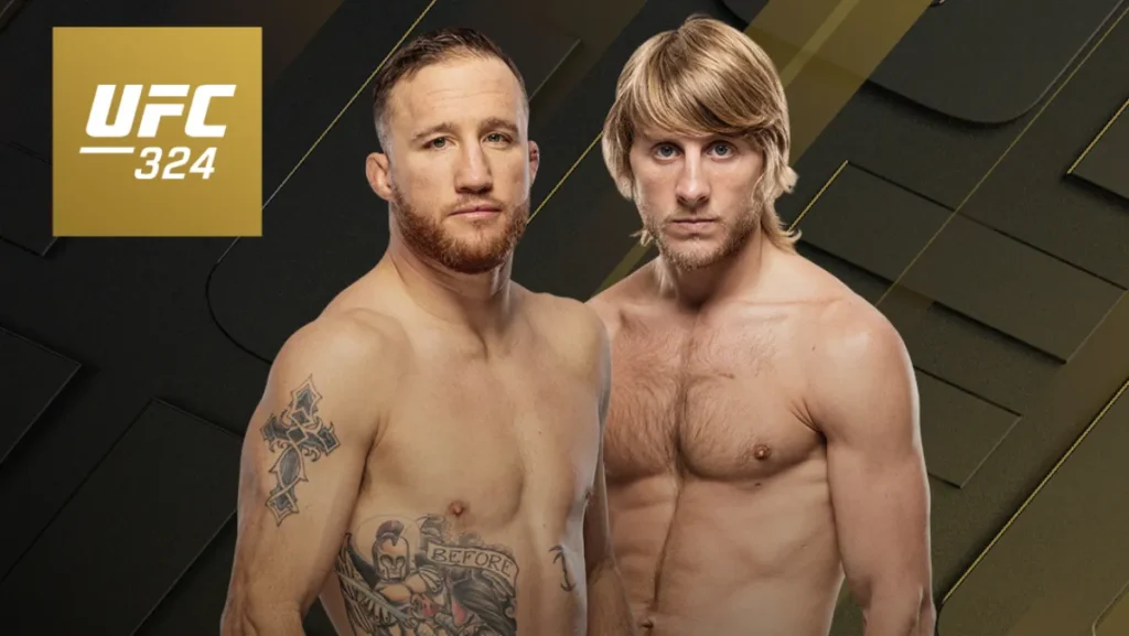 UFC 324 contará con la pelea por el título interino de peso ligero entre Pimblett y Gaethje y el duelo histórico Harrison–Nunes UFC 324 contará con la pelea por el título interino de peso ligero entre Pimblett y Gaethje y el duelo histórico Harrison–Nunes