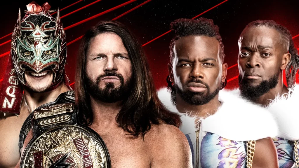 Previa WWE RAW 1 de diciembre de 2025