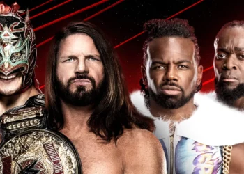 Resultados WWE RAW 1 de diciembre de 2025