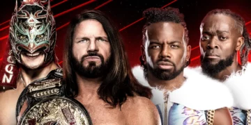 Previa WWE RAW 1 de diciembre de 2025