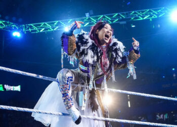 IYO SKY revela qué superestrellas femeninas de WWE aún quiere enfrentar próximamente