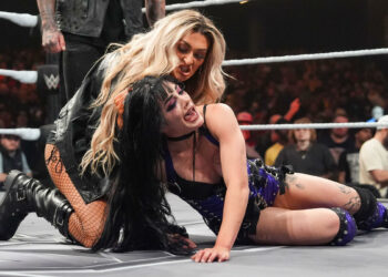 Izzi Dame rompe su silencio tras traicionar a Tatum Paxley en NXT Gold Rush