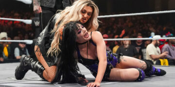 Izzi Dame rompe su silencio tras traicionar a Tatum Paxley en NXT Gold Rush