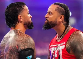 Jimmy Uso revela qué salió mal en su combate contra Jey Uso en WrestleMania 40