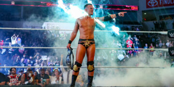 Ricky Saints quiere ganar los Campeonatos en Parejas de NXT y convertirse en Campeón de Triple Corona