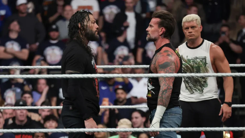 ¿Qué sucedió luego de la emisión de WWE RAW?