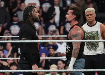 ¿Qué sucedió luego de la emisión de WWE RAW?