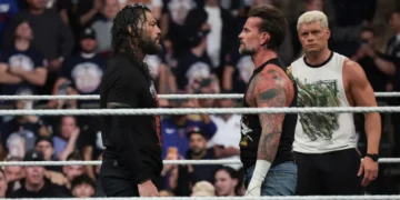 ¿Qué sucedió luego de la emisión de WWE RAW?