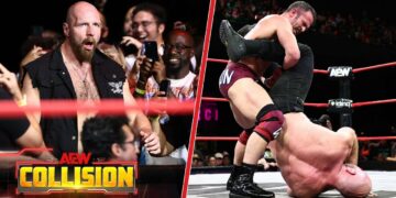 Audiencia AEW Collision 8 de noviembre de 2025