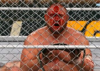 Samoa Joe gana el Campeonato Mundial de AEW y Swerve Strickland regresa en Full Gear 2025