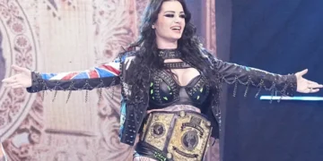 Saraya agradece a Tony Khan la oportunidad de ser campeona en AEW All In London: “Cuando me lo dijo la noche anterior, me eché a llorar” Saraya agradece a Tony Khan la oportunidad de ser campeona en AEW All In London: “Cuando me lo dijo la noche anterior, me eché a llorar”