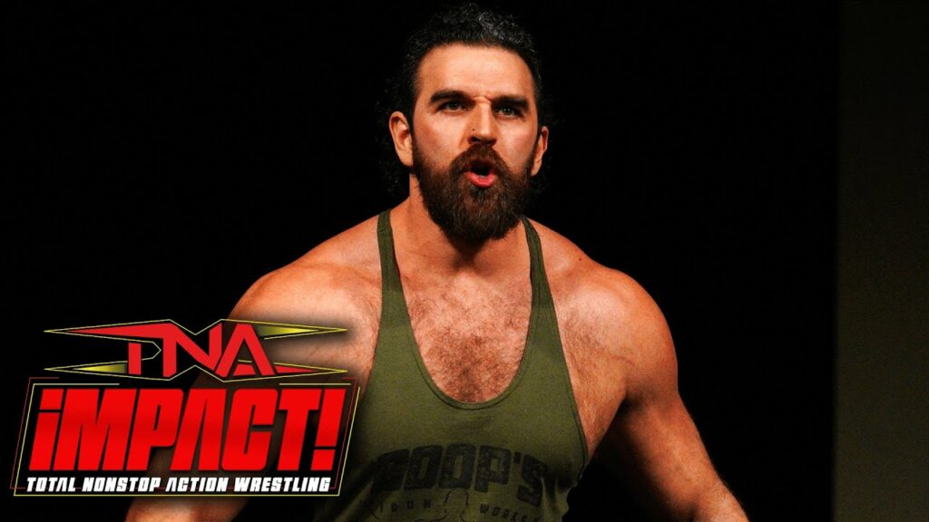 El contrato de Jake Something con TNA expirará antes de lo esperado