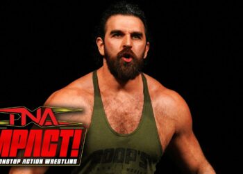 El contrato de Jake Something con TNA expirará antes de lo esperado