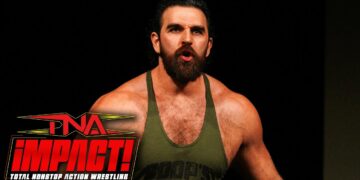 El contrato de Jake Something con TNA expirará antes de lo esperado