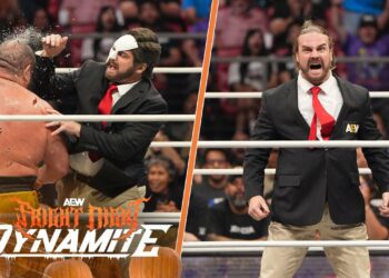 Audiencia AEW Fright Night Dynamite 29 de octubre de 2025