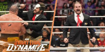 Audiencia AEW Fright Night Dynamite 29 de octubre de 2025 Audiencia AEW Fright Night Dynamite 29 de octubre de 2025