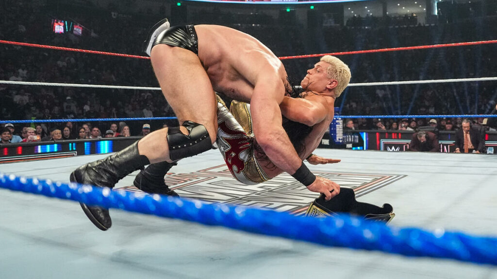 Video de la defensa titular de Cody Rhodes en el canal YouTube de WWE recibe una avalancha de “dislikes” Video de la defensa titular de Cody Rhodes en el canal YouTube de WWE recibe una avalancha de “dislikes”