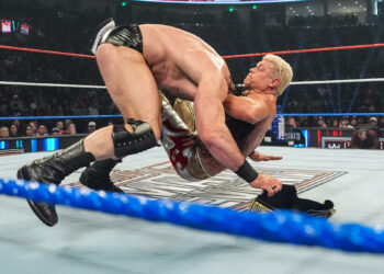 Video de la defensa titular de Cody Rhodes en el canal YouTube de WWE recibe una avalancha de “dislikes”