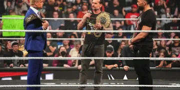 WWE fija rumbo a WrestleMania 42 con dos combates mundiales: Cody vs. Roman y CM Punk vs. Bron Breakker WWE fija rumbo a WrestleMania 42 con dos combates mundiales: Cody vs. Roman y CM Punk vs. Bron Breakker