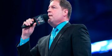 Tony Chimel confirma su salida de AEW