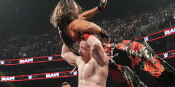 Audiencia WWE RAW 10 de noviembre de 2025