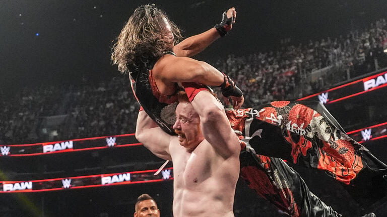 Audiencia WWE RAW 10 de noviembre de 2025