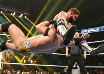 Matt Cardona reflexiona sobre su regreso a WWE y la respuesta de los aficionados