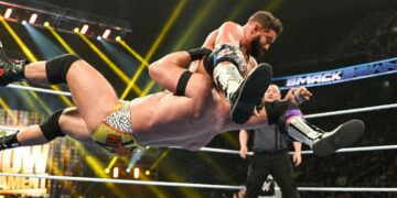 Matt Cardona no está bajo contrato con WWE a pesar de su regreso en SmackDown Matt Cardona no está bajo contrato con WWE a pesar de su regreso en SmackDown