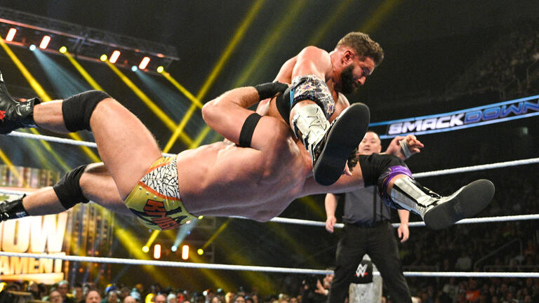 Matt Cardona no está bajo contrato con WWE a pesar de su regreso en SmackDown Matt Cardona no está bajo contrato con WWE a pesar de su regreso en SmackDown