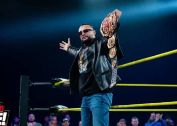 Aclaración de la situación de Mike Santana con TNA Wrestling