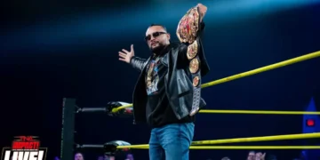 Aclaración de la situación de Mike Santana con TNA Wrestling