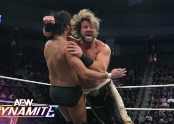 Audiencia AEW Dynamite 19 de noviembre de 2025