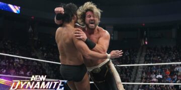 Audiencia AEW Dynamite 19 de noviembre de 2025