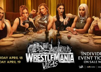 WWE publica un nuevo tráiler de WrestleMania 42 protagonizado por estrellas del roster femenino