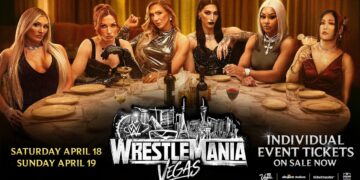 WWE publica un nuevo tráiler de WrestleMania 42 protagonizado por estrellas del roster femenino WWE publica un nuevo tráiler de WrestleMania 42 protagonizado por estrellas del roster femenino