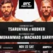 Resultados UFC Qatar: Tsarukyan vs. Hooker