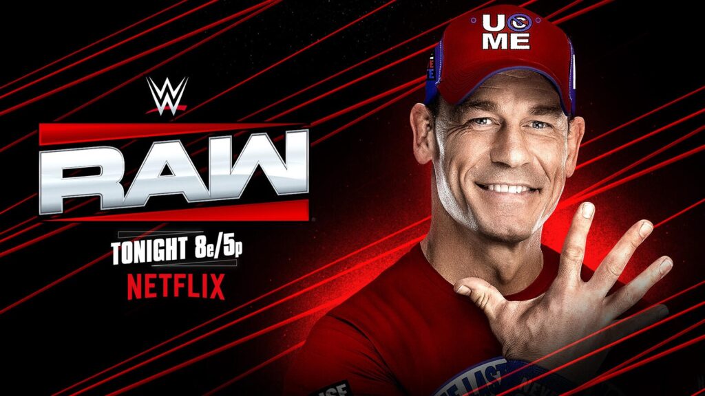 Resultados WWE RAW 10 de noviembre de 2025