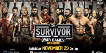 Apuestas WWE Survivor Series WarGames 2025: WarGames masculino