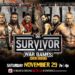 Apuestas WWE Survivor Series WarGames 2025: WarGames masculino