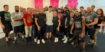 Natalya relata cómo John Cena visitó The Dungeon y ofreció su conocimiento a los alumnos