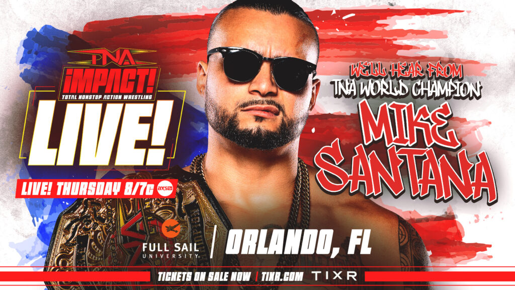 Previa TNA iMPACT 13 de noviembre de 2025