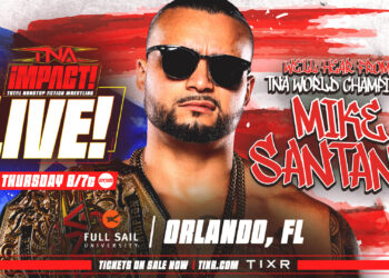 Resultados TNA iMPACT 13 de noviembre de 2025