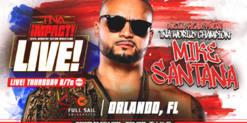 Resultados TNA iMPACT 13 de noviembre de 2025