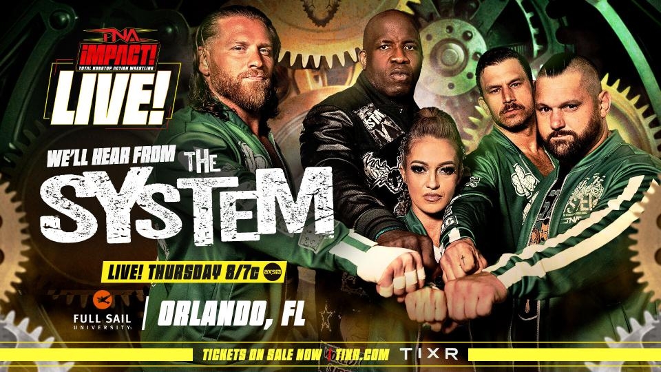 Previa TNA iMPACT 13 de noviembre de 2025