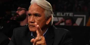 Ricky Steamboat afirma que no le interesó el ‘Blood & Guts’ femenino