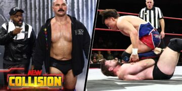 Audiencia AEW Collision 15 de noviembre de 2025